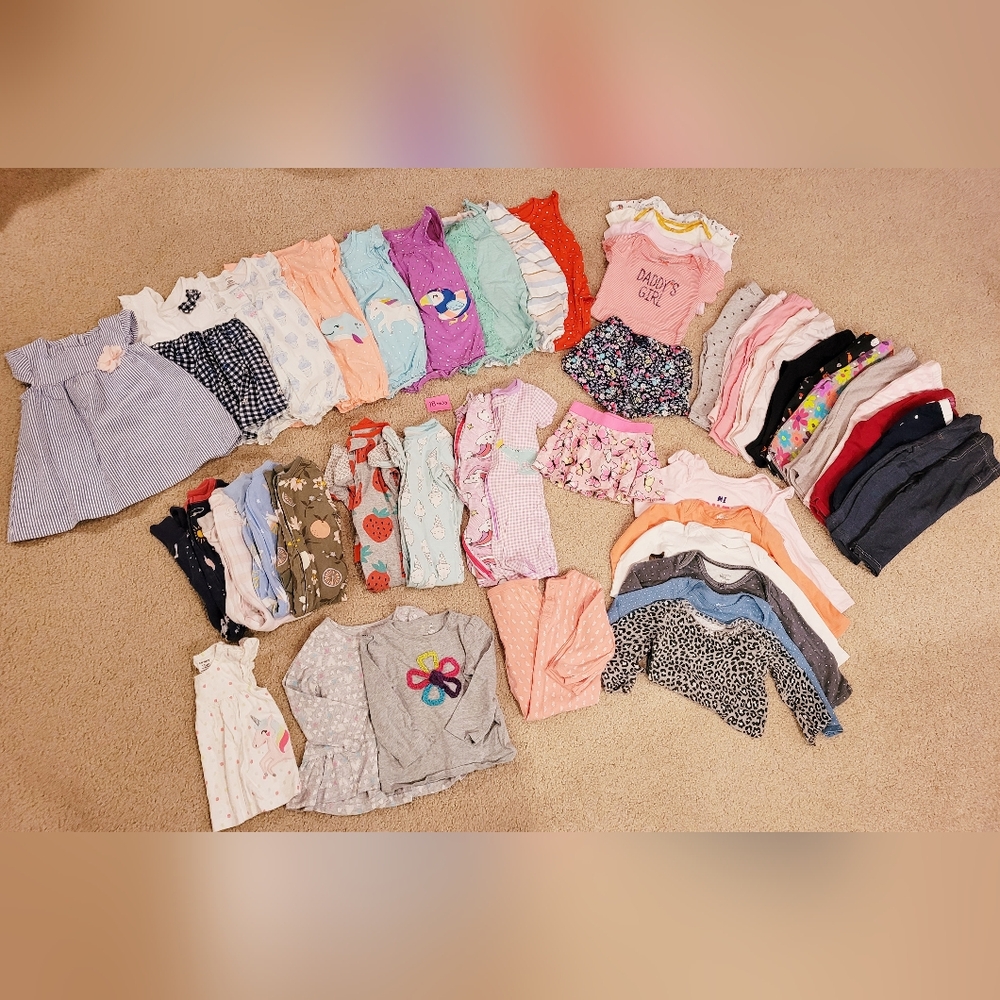 18mos Girl Bundle